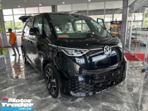 2023 VOLKSWAGEN ID BUZZ STYLE BRAND NEW READY STOCK WITH WARRANTY