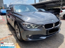 2015 BMW 3 SIRI Perkhidmatan Penuh Rekod Percuma 2 tahun waranti