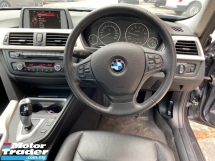 2015 BMW 3 SERIES  Full Service Record Free 2 Years Warranty