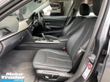2015 BMW 3 SERIES  Full Service Record Free 2 Years Warranty