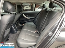 2015 BMW 3 SERIES  Full Service Record Free 2 Years Warranty