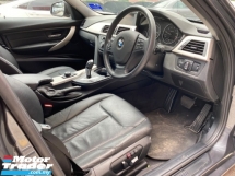 2015 BMW 3 SERIES  Full Service Record Free 2 Years Warranty