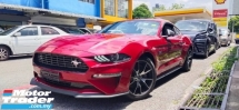 2022 FORD MUSTANG 2022 Ford Mustang 2.3 HIGH PERFORMANCE (A) New Facelift