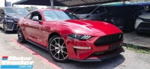 2022 FORD MUSTANG 2022 Ford Mustang 2.3 HIGH PERFORMANCE (A) New Facelift
