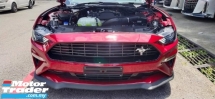 2022 FORD MUSTANG 2022 Ford Mustang 2.3 HIGH PERFORMANCE (A) New Facelift