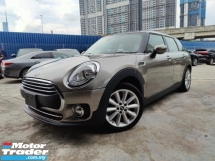2018 MINI One 1.5 CLUBMAN 6 DOOR CHEAPEST OFFER IN TOWN UNREG