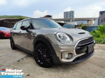 2018 MINI Cooper S 2.0 CLUBMAN 6 DOOR TIP TOP CONDITION BEST OFFER