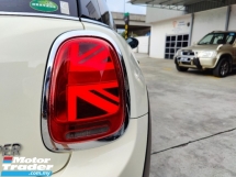 2021 MINI Cooper 1.5 5 DOOR WHITE 3K MILEAGE FLAG TAILAMP BEST DEAL