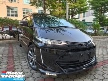 2018 TOYOTA ESTIMA 2.4 AERAS PREMIUM TRD kit (New Facelift)