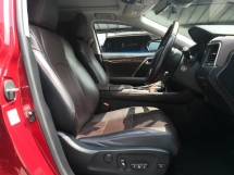 2016 LEXUS RX200T Versi L Buatan Tahun 2016 BERMUAT PENUH Spec Tinggi ((( PERCUMA 2 JAMINAN TAHUN )))