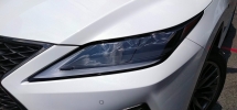 2020 雷克萨斯 RX300 2.0cc F-SPORT (一个) 2020 UNREG 44K 公里 5 年保修 
