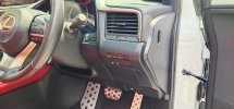 2020 雷克萨斯 RX300 2.0cc F-SPORT (一个) 2020 UNREG 44K 公里 5 年保修 
