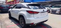 2020 雷克萨斯 RX300 2.0cc F-SPORT (一个) 2020 UNREG 44K 公里 5 年保修 