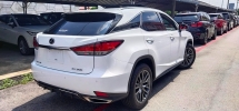 2020 雷克萨斯 RX300 2.0cc F-SPORT (一个) 2020 UNREG 44K 公里 5 年保修 