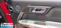 2022 FORD MUSTANG 2.3 ECOBOOST HIGH PERFORMANCE (A) UNREG 3YRS WRRTY