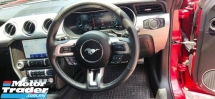 2022 FORD MUSTANG 2.3 ECOBOOST HIGH PERFORMANCE (A) UNREG 3YRS WRRTY