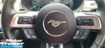 2022 FORD MUSTANG 2.3 ECOBOOST HIGH PERFORMANCE (A) UNREG 3YRS WRRTY