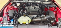 2022 FORD MUSTANG 2.3 ECOBOOST HIGH PERFORMANCE (A) UNREG 3YRS WRRTY