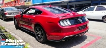 2022 FORD MUSTANG 2.3 ECOBOOST HIGH PERFORMANCE (A) UNREG 3YRS WRRTY