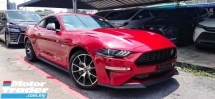 2022 FORD MUSTANG 2.3 ECOBOOST HIGH PERFORMANCE (A) UNREG 3YRS WRRTY