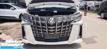 2020 丰田ALPHARD 2.5 SC模型 (一个) 未注册, 5YRS保修, 长/英里 40K
