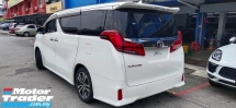 2020 丰田ALPHARD 2.5 SC模型 (一个) 未注册, 5YRS保修, 长/英里 40K