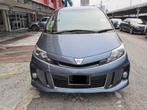 2014 ANGGARAN TOYOTA Toyota Estima 2.4 (A) Aeras Premium Berdaftar 2019 