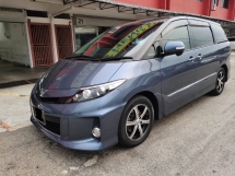 2014 ANGGARAN TOYOTA Toyota Estima 2.4 (A) Aeras Premium Berdaftar 2019 