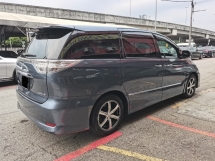 2014 ANGGARAN TOYOTA Toyota Estima 2.4 (A) Aeras Premium Berdaftar 2019 