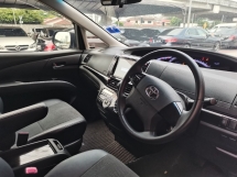 2014 ANGGARAN TOYOTA Toyota Estima 2.4 (A) Aeras Premium Berdaftar 2019 