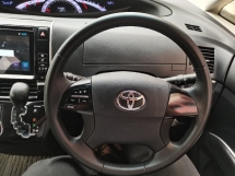 2014 ANGGARAN TOYOTA Toyota Estima 2.4 (A) Aeras Premium Berdaftar 2019 