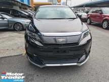 2020 TOYOTA HARRIER 2020 Toyota HARRIER 2.0 (A) Unreg Surround Cameras Power Boot Pre Crash   Modelista Kit Facelift Fre