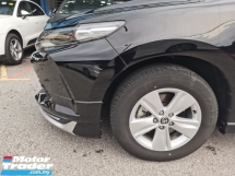 2020 TOYOTA HARRIER 2020 Toyota HARRIER 2.0 (A) Unreg Surround Cameras Power Boot Pre Crash   Modelista Kit Facelift Fre