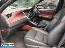 2020 TOYOTA HARRIER 2020 Toyota HARRIER 2.0 (A) Unreg Surround Cameras Power Boot Pre Crash   Modelista Kit Facelift Fre