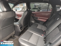 2020 TOYOTA HARRIER 2020 Toyota HARRIER 2.0 (A) Unreg Surround Cameras Power Boot Pre Crash   Modelista Kit Facelift Fre