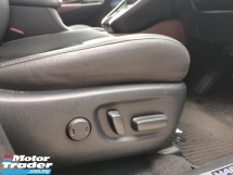 2020 TOYOTA HARRIER 2020 Toyota HARRIER 2.0 (A) Unreg Surround Cameras Power Boot Pre Crash   Modelista Kit Facelift Fre