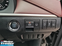 2020 TOYOTA HARRIER 2020 Toyota HARRIER 2.0 (A) Unreg Surround Cameras Power Boot Pre Crash   Modelista Kit Facelift Fre