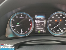 2020 TOYOTA HARRIER 2020 Toyota HARRIER 2.0 (A) Unreg Surround Cameras Power Boot Pre Crash   Modelista Kit Facelift Fre