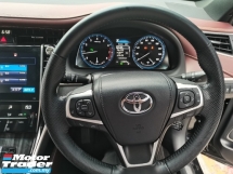 2020 TOYOTA HARRIER 2020 Toyota HARRIER 2.0 (A) Unreg Surround Cameras Power Boot Pre Crash   Modelista Kit Facelift Fre