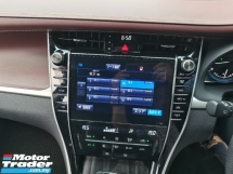 2020 TOYOTA HARRIER 2020 Toyota HARRIER 2.0 (A) Unreg Surround Cameras Power Boot Pre Crash   Modelista Kit Facelift Fre