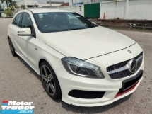 2016 MERCEDES-BENZ A250 2.0 (A) AMG LINE FULL SERVICE RECORD WITH MERCEDES