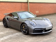 2020 PORSCHE 911 (992) TURBO S MANY EXTRAS 