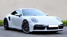 2020 PORSCHE 911 (992) TURBO S MANY EXTRAS APPROVED CAR
