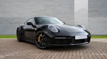 2020 PORSCHE 911 (992) TURBO S RED INTERIOR APPROVED CAR