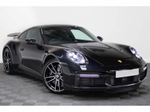 2021 PORSCHE 911 TURBO S BURMESTER SOUND SYSTEM 