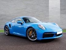 2022 PORSCHE 911 (992) TURBO S APPROVED CAR