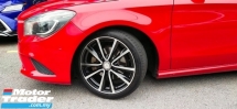 2014 MERCEDES-BENZ CLA CLA200 1.6cc (一个) CBU F/SERVICE 80K KM 2 年保修期