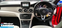 2014 MERCEDES-BENZ CLA CLA200 1.6cc (一个) CBU F/SERVICE 80K KM 2 年保修期