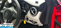 2014 MERCEDES-BENZ CLA CLA200 1.6cc (一个) CBU F/SERVICE 80K KM 2 年保修期