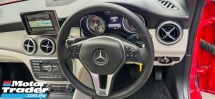 2014 MERCEDES-BENZ CLA CLA200 1.6cc (一个) CBU F/SERVICE 80K KM 2 年保修期
